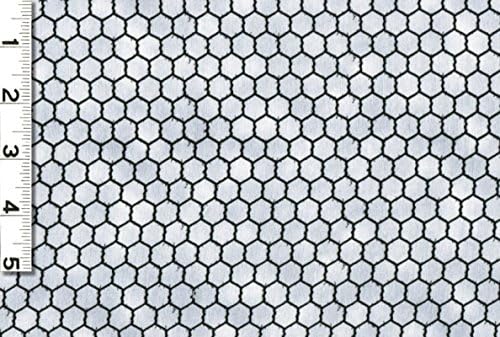 Barnyard Boogie by Blank Quilting - 100% Cotton, 44" Wide by the yard