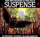 Review Radio Spirits Inc.  / Tales Well Calculated to Keep You In Suspense - Volume 2