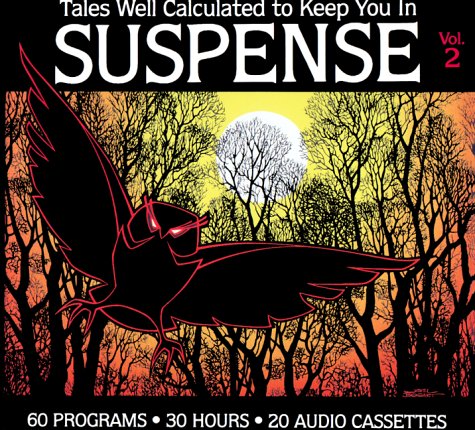 Tales Well Calculated to Keep You In Suspense - Volume 2 - Audio Cassette