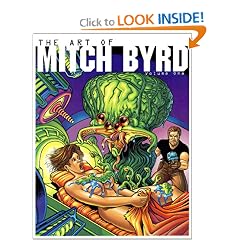 The Art of Mitch Byrd Volume One