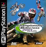 Champion Motocross 2001 Featuring Ricky Carmichael