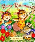 Busy Bunnies (Touch-Me Book)