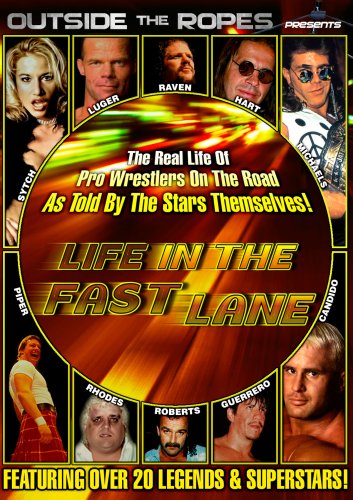 Outside the Ropes Presents: Life in the Fast Lane [DVD] [Import]