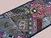 GREEN INDIA HOME DECOR RUNNER TAPESTRY WALL HANGING ART