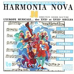 Johann Sebastian Bach, Michel Richard Delalande, Henry Purcell, Antonio Vivaldi, Wolfgang Amadeus Mozart: L'Europe Musicale Des XVII Et XVII