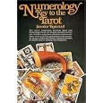 Numerology: Key to the Tarot by Sandor Konraad