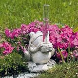 Details zu "Regenmesser Frosch"
