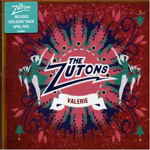 CD-Charts  Used : Valerie