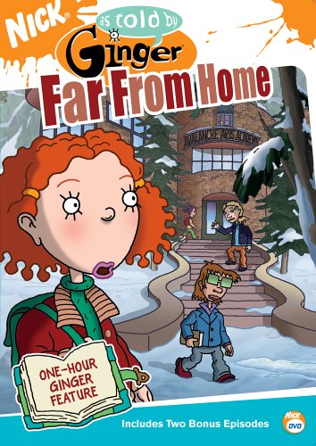 As toLd by ginger  resimLeri