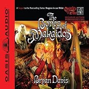 The Bones of Makaidos: Oracles of Fire, Book 4 | Bryan Davis