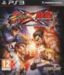 Street Fighter X Tekken