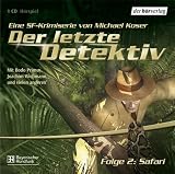 Eigenschaften Dhv der Hörverlag / Der Letzte Detektiv 02 - Safari