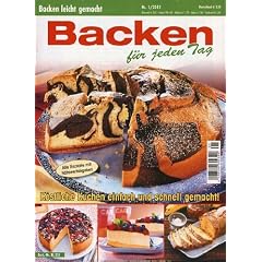 Backen leicht gemacht [Jahresabo]