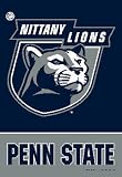 Penn State Nittany Lions NCAA 28 x 40 Vertical Flag