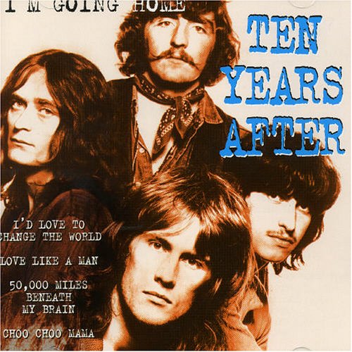 Ten Years After - Rock & Roll Music to the World Lyrics - Zortam Music