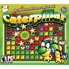 Caterpillar: Video Games