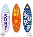 GT Graphics Surfboards Set of 3-10