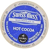 Swiss Miss Hot Chocolate K-Cup16- 0.52 oz/ EA, NET WT 8.4 OZ