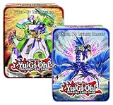 ★ 2種類セット ★遊戯王 英語版 2011 コレクティブル ティン ウェーブ1 Collectible Tin Wave 1 シングルコレクション