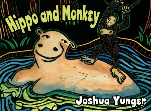 Hippo and Monkey (The Adventures of Hippo and Monkey)