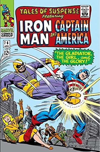 Tales of Suspense #76
