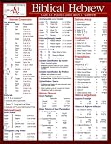 Biblical Hebrew (Zondervan Get an A! Study Guides)