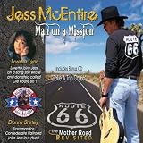Jess Mcentire: Man on a Mission