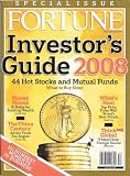 Fortune, Special Investors Guide 2008 Issue