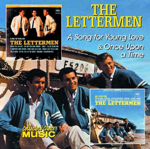 The Lettermen - Once Upon a Time - Zortam Music
