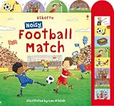 Noisy Football Match (Usborne Noisy Board Books)