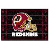 Northwest Washington Redskins 39x59 Tufted Rug