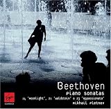 Beethoven: Piano Sonatas - Moonlight, Waldstein & Appassionata -