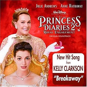 The Princess Diaries 2: Royal Engagement (Bande Originale du Film)