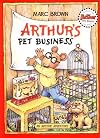 Arthur's Pet Business