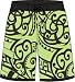 Sports : F2 Boardshort New Maori lime, Gr.XXL