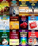 12 books in 1 - Happiness, Self-Esteem, Personal Growth, Stress Management, Self-Help, Mindfulness & Meditation, Body-Mind-Spirit, Motivational & Inspirational, ... How To Feel Good, How To Heal Yourself)