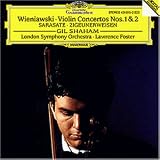Eigenschaften Shaham  / Violinkonzert 1 und 2 / Zigeunerweisen