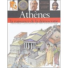 Ath�nes : La naissance de la d�mocratie