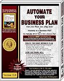 Software : Automate Your Business Plan 12.0
