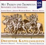 Mit Pauken und Trompeten