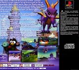 Spyro 3 Year of the Dragon Platinum - Ensemble complet - 1 utilisateur - PlayStation