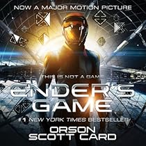 Ender's Game Audiobook | Orson Scott Card | Audible.com