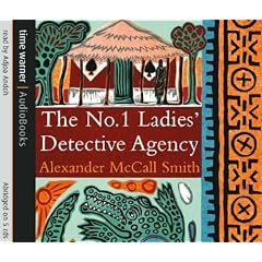 The No.1 Ladies' Detective Agency (No 1 Ladies Detective Agency 1)