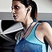 Mpow Bluetooth 4.1 Wireless Sports Headphones In-ear Running Jogging Stereo Earbuds Headsets with 8-Hour Mic Talking Time for iPhone 6s etc-Black