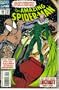 The Amazing Spider-Man #386 : The Wings of Age (Lifetheft - Marvel Comics)