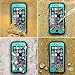 iPhone 6S Waterproof Case,iPhone 6 Waterproof Case,Maxdara [Newest] Waterproof Underwater Shockproof Snowproof Dirtpoof Protection Cover Case for iPhone 6S 6 4.7 Inches (Teal)