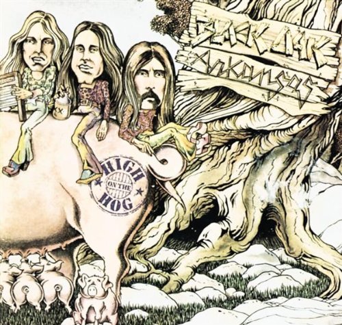 High 'N' Dry (LP Version)