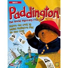 Paddington The World Mystery Tour