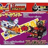 バーチャルビーダマン VA-12レーザーホワイターVSブラックブライスター