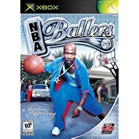 NBA Ballers